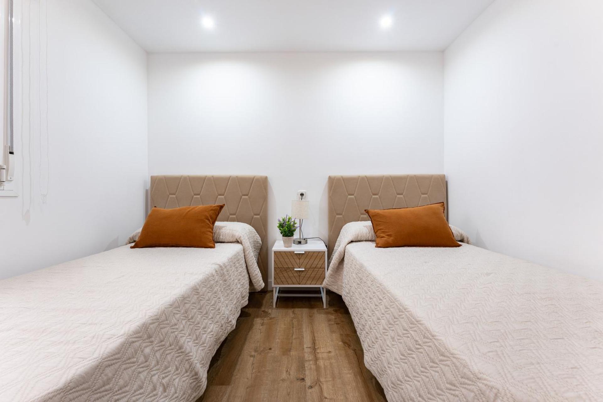 Malagasuite Luxury Torrequebrada Appartement *