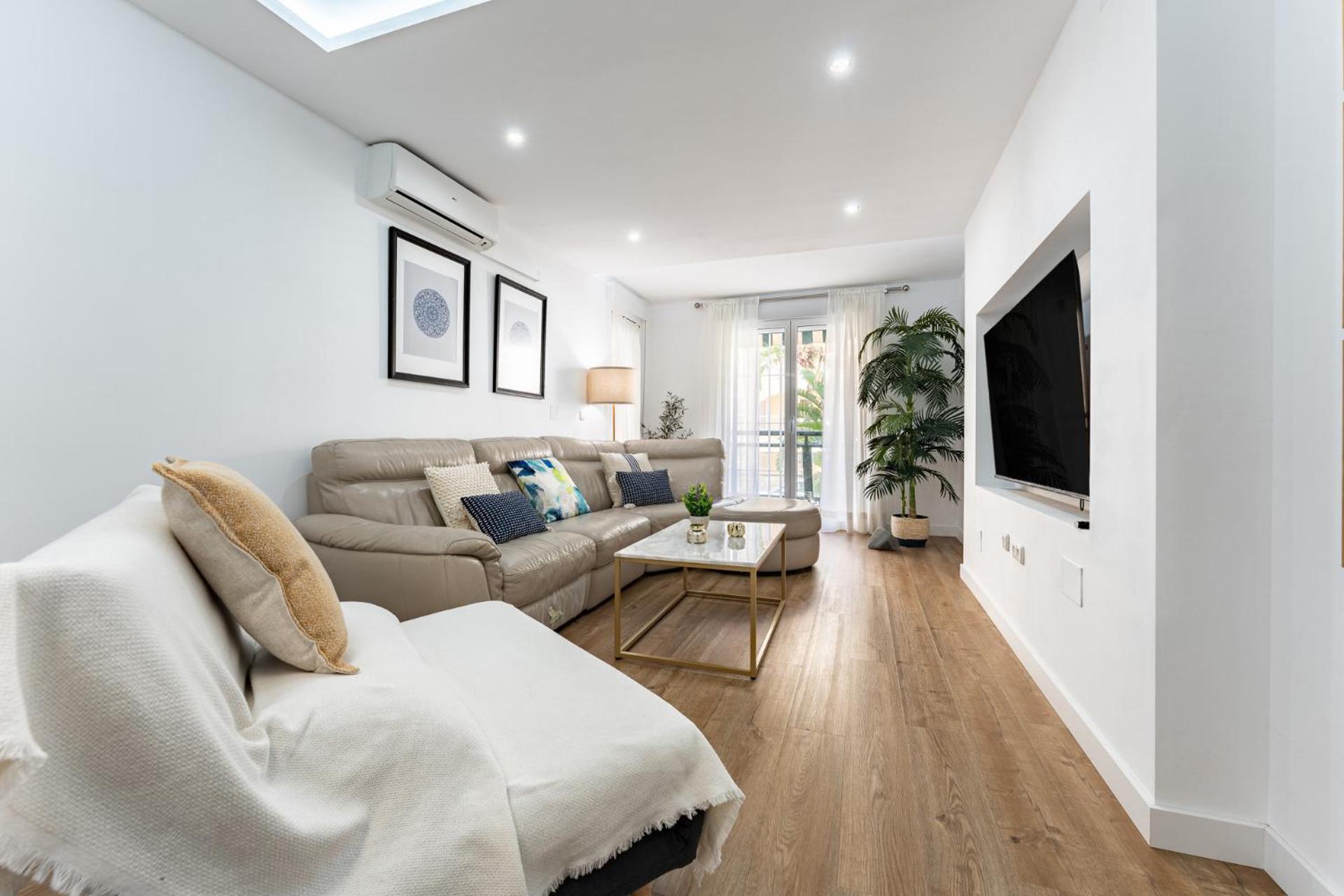 Appartement Malagasuite Luxury Torrequebrada Benalmádena