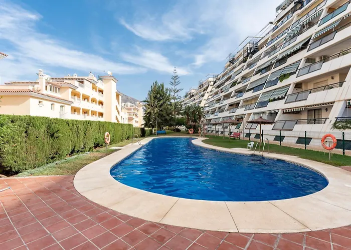 Malagasuite Luxury Torrequebrada