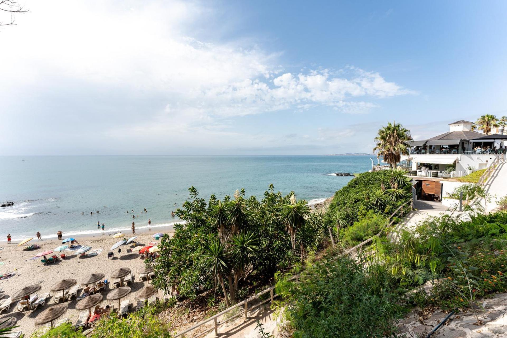 Apartment Malagasuite Luxury Torrequebrada *