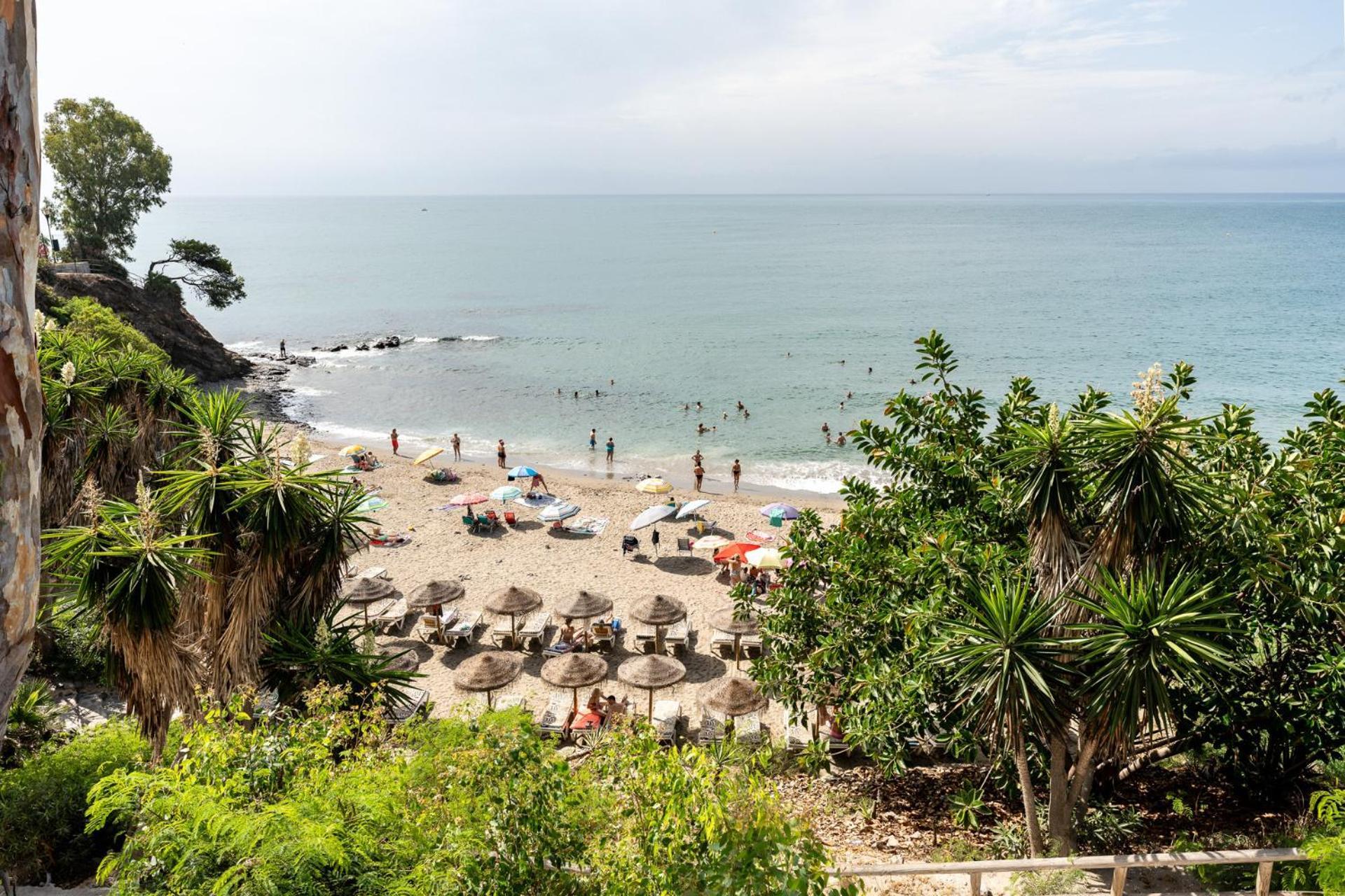 Apartment Malagasuite Luxury Torrequebrada Benalmadena