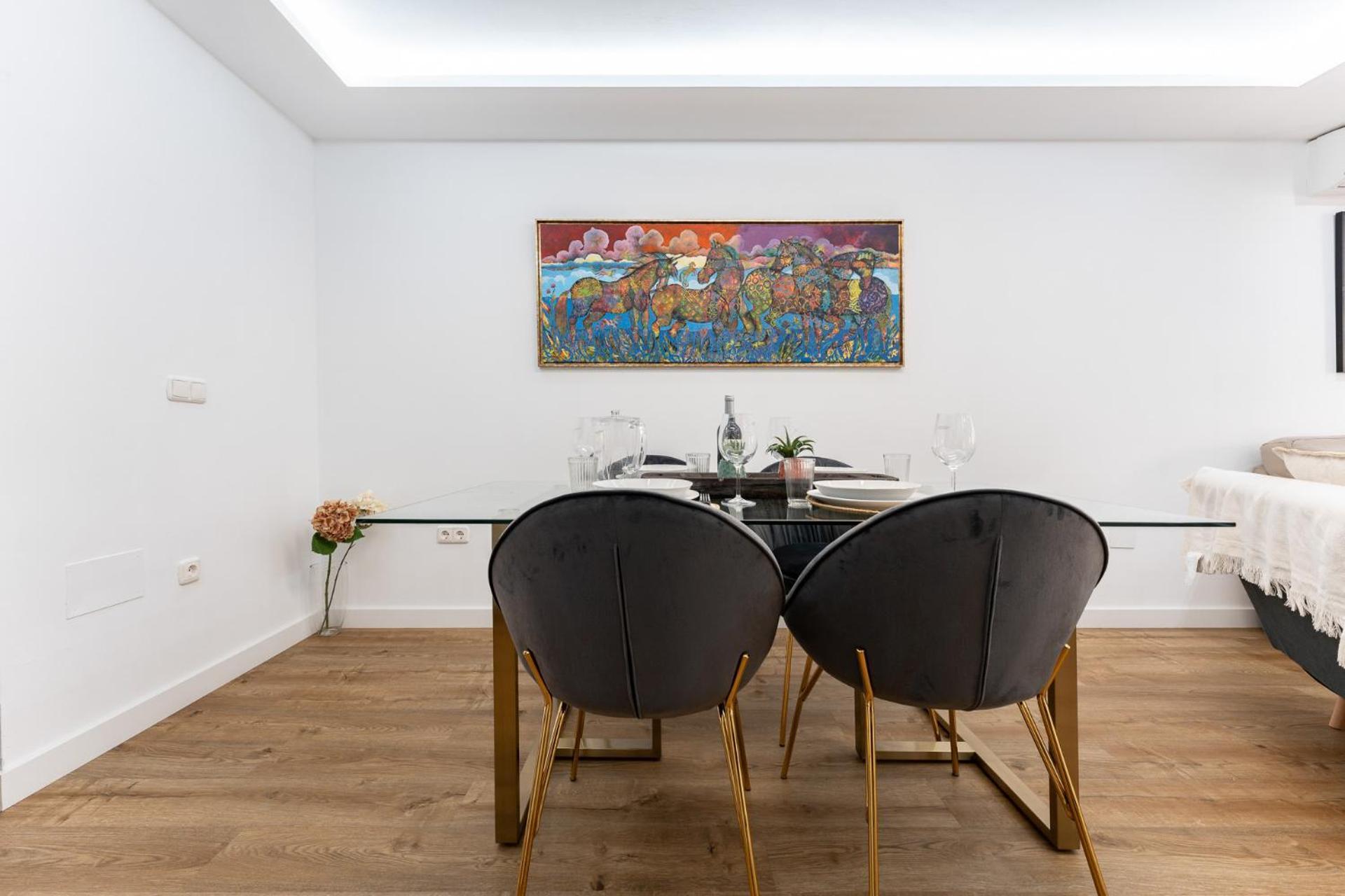 Apartment Malagasuite Luxury Torrequebrada